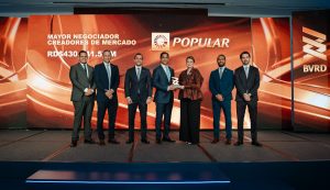 9. Banco Popular Domincano